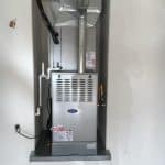 furnace in home