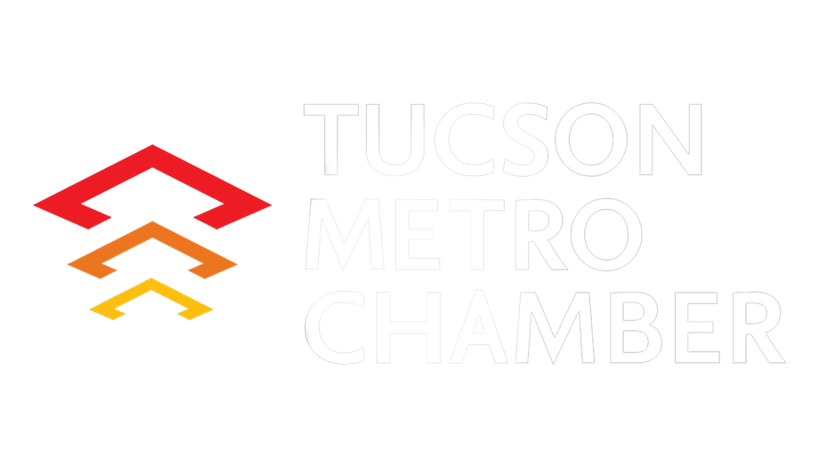 Tucson metro chamber of commerce logo